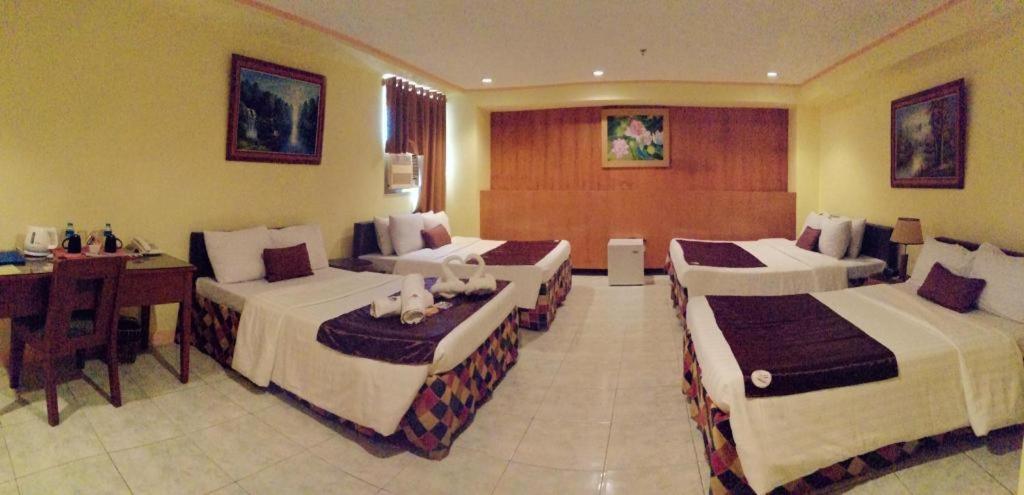 Hotel Asuncion Laoag Exterior foto