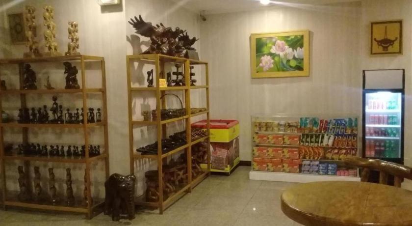 Hotel Asuncion Laoag Exterior foto